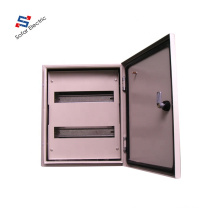 Double Door Metal Electrical Distribution Panel Board IP65